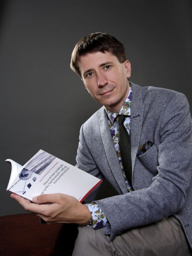 Adwokat Wojciech Kaczmarczyk